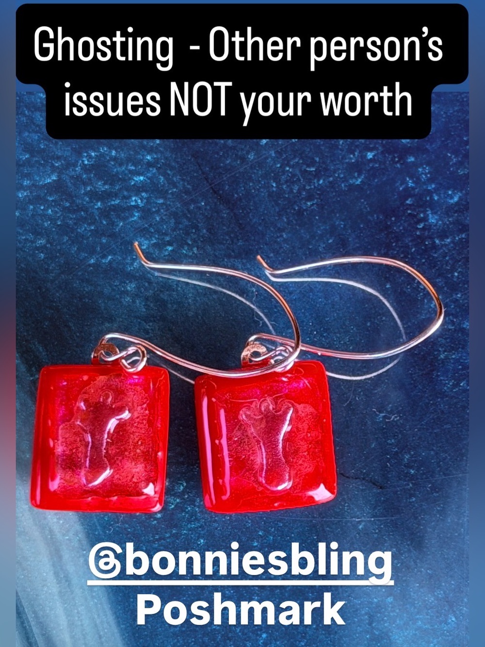 Bonnie’s Bling One of a Kind Fused Glass Jewelry and Accessories to Wear.